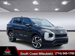 2022 Mitsubishi Outlander