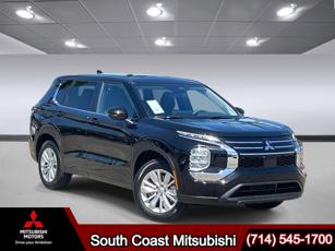 2025 Mitsubishi Outlander