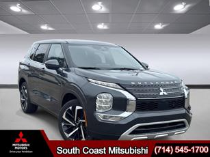 2024 Mitsubishi Outlander
