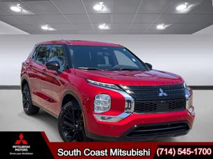 2024 Mitsubishi Outlander
