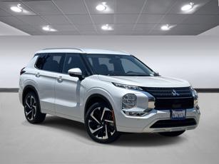 2022 Mitsubishi Outlander