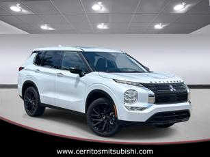 2024 Mitsubishi Outlander