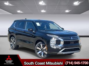 2025 Mitsubishi Outlander
