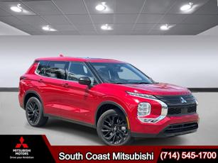 2024 Mitsubishi Outlander