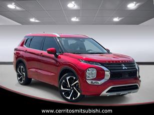 2022 Mitsubishi Outlander