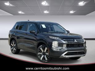 2025 Mitsubishi Outlander