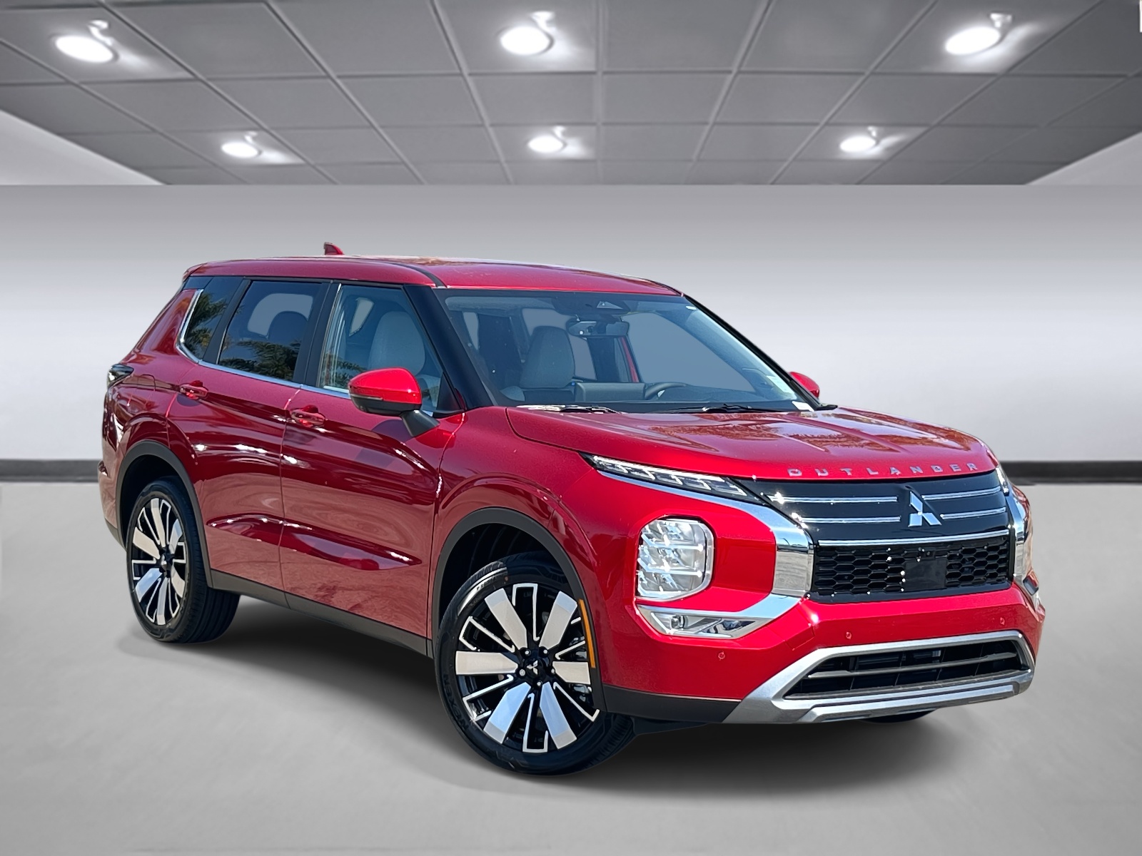 2025 Mitsubishi Outlander SE FWD