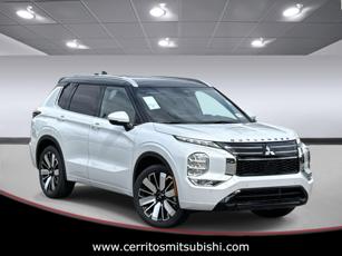 2025 Mitsubishi Outlander