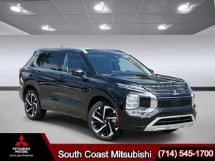 2024 Mitsubishi Outlander