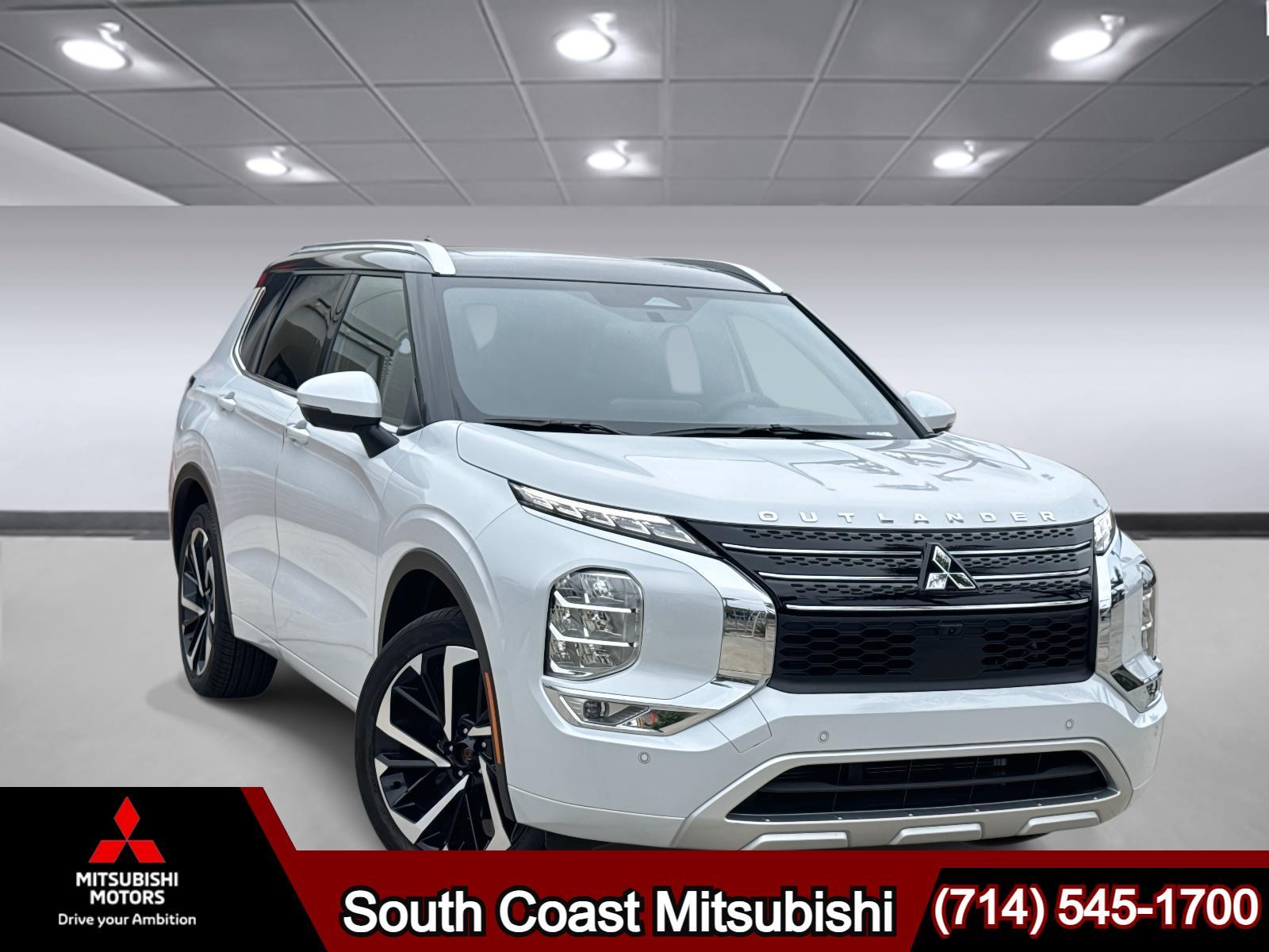 2024 Mitsubishi Outlander SEL FWD