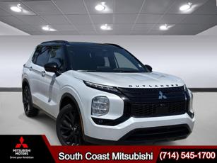 2024 Mitsubishi Outlander