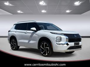 2024 Mitsubishi Outlander