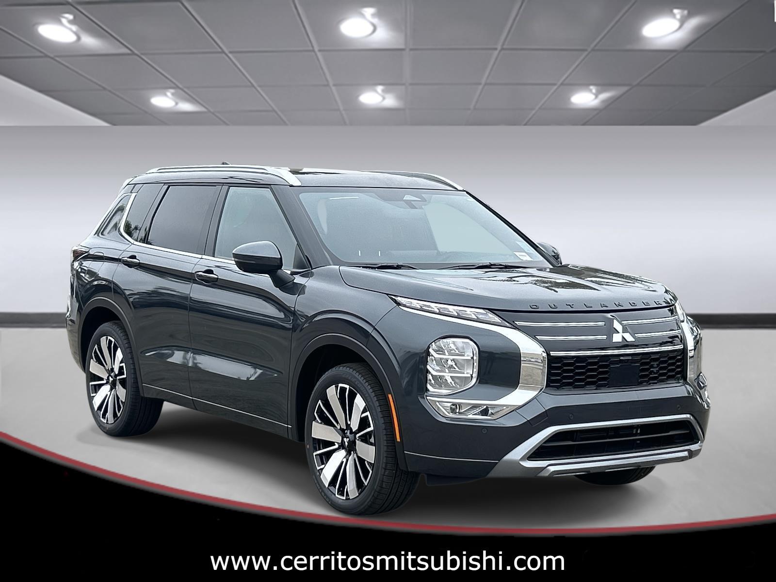 2025 Mitsubishi Outlander SEL