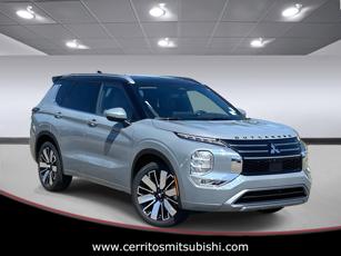 2025 Mitsubishi Outlander