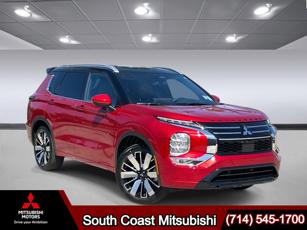 2025 Mitsubishi Outlander