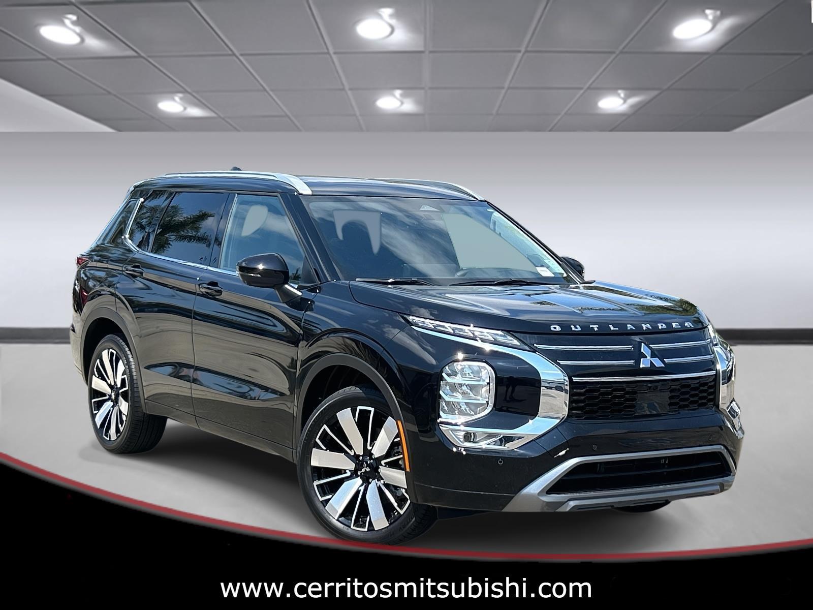 2025 Mitsubishi Outlander SEL