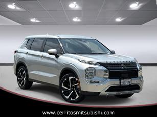 2022 Mitsubishi Outlander