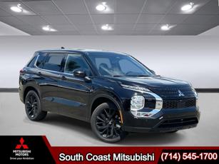 2024 Mitsubishi Outlander