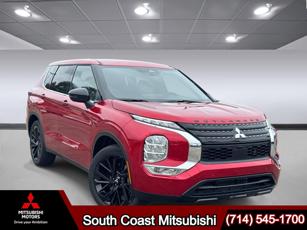 2024 Mitsubishi Outlander