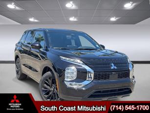 2024 Mitsubishi Outlander