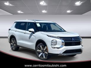 2025 Mitsubishi Outlander