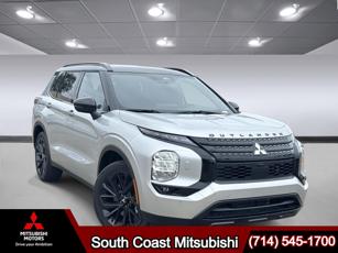 2024 Mitsubishi Outlander