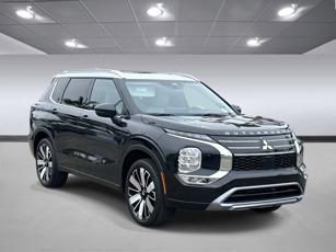 2025 Mitsubishi Outlander