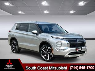 2023 Mitsubishi Outlander PHEV