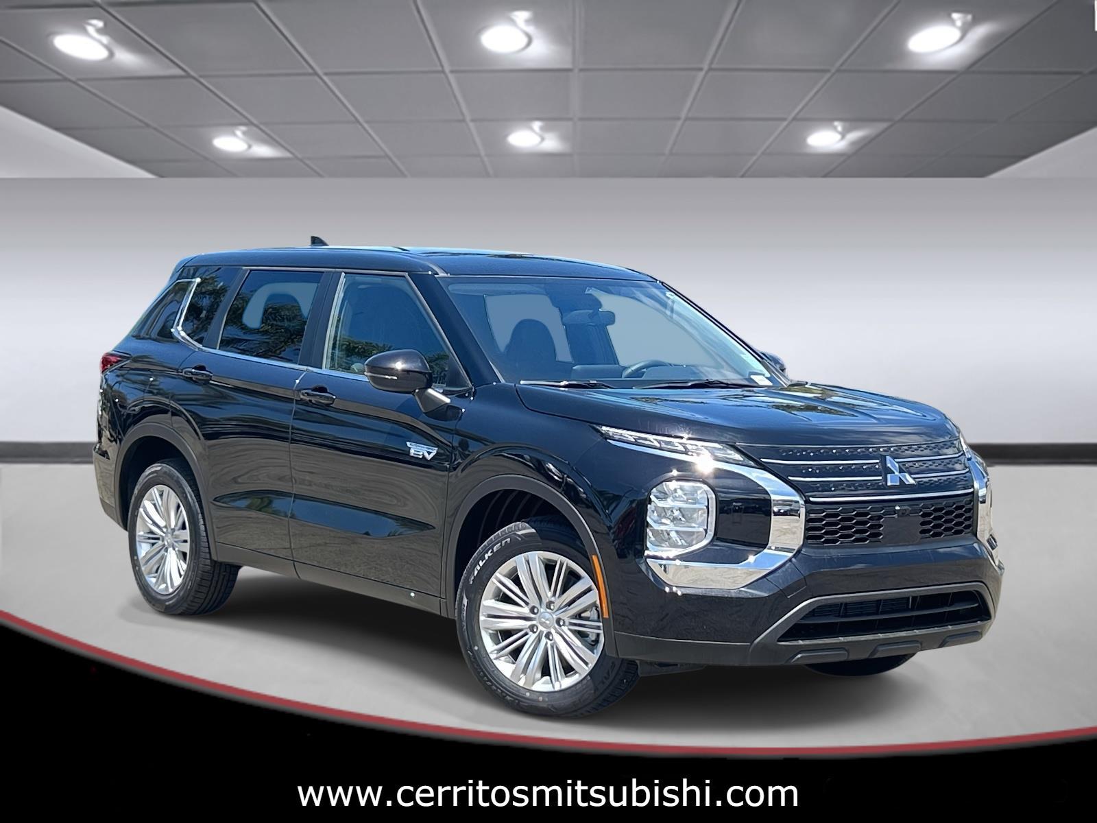 2025 Mitsubishi Outlander Plug-In Hybrid ES S-AWC