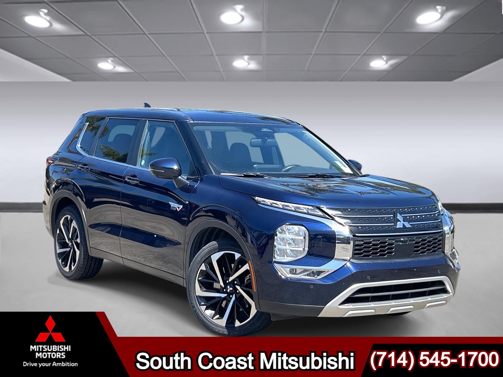 2023 Mitsubishi Outlander PHEV SE S-AWC