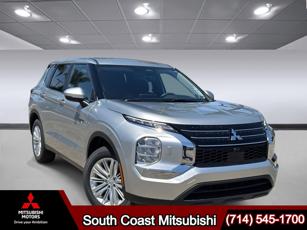 2025 Mitsubishi Outlander Plug-In Hybrid