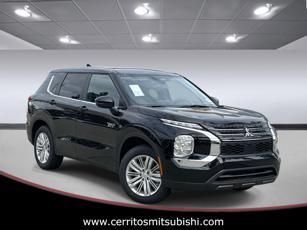 2025 Mitsubishi Outlander Plug-In Hybrid
