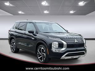 2025 Mitsubishi Outlander Plug-In Hybrid