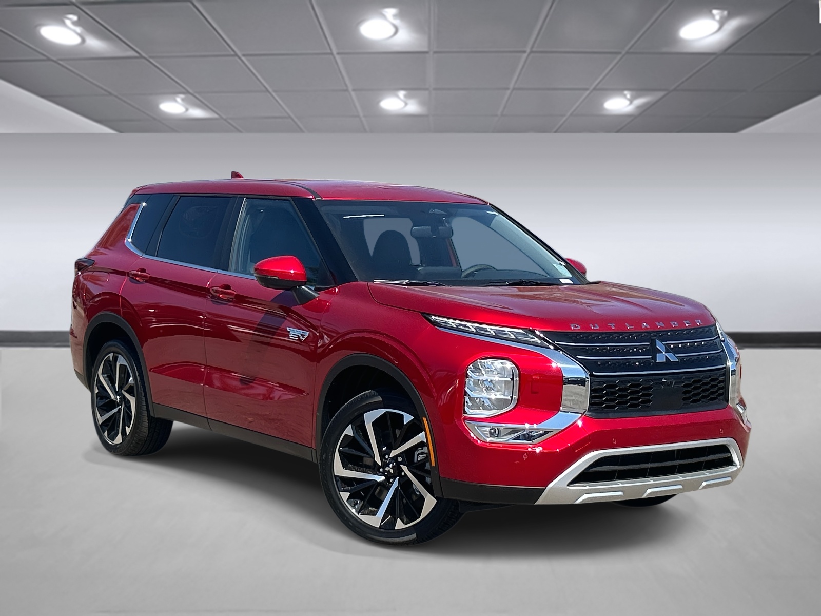 2025 Mitsubishi Outlander Plug-In Hybrid SE