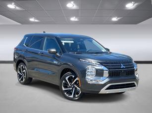 2025 Mitsubishi Outlander Plug-In Hybrid