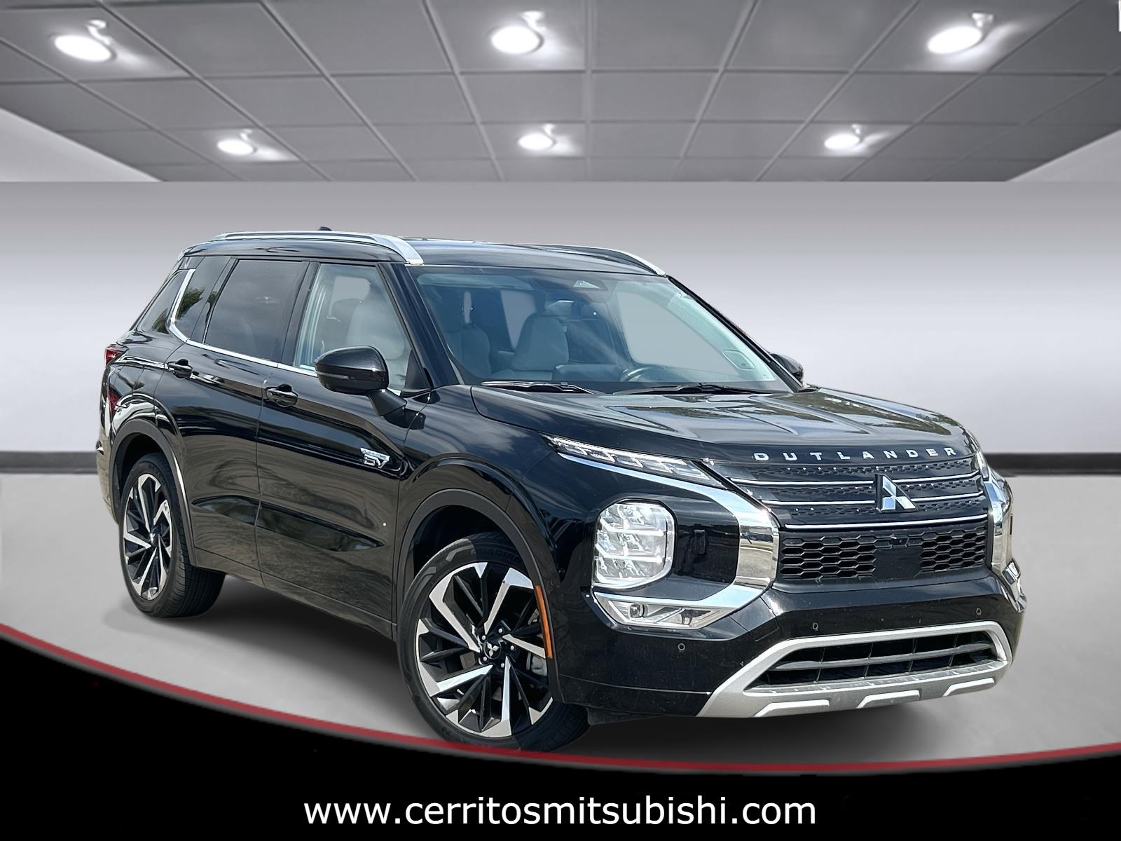 2023 Mitsubishi Outlander PHEV SEL S-AWC