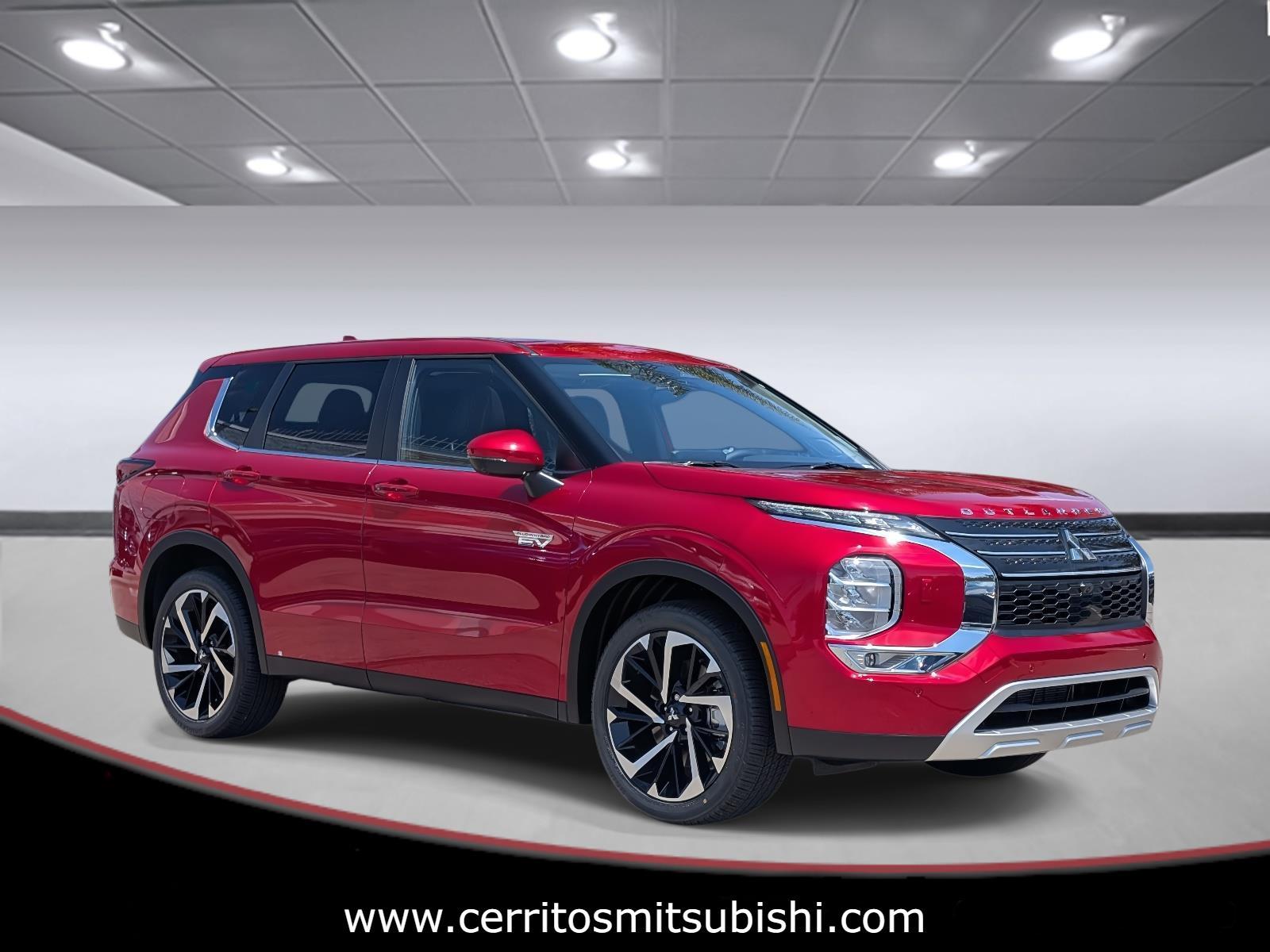 2025 Mitsubishi Outlander Plug-In Hybrid SE S-AWC