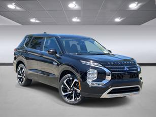 2025 Mitsubishi Outlander Plug-In Hybrid