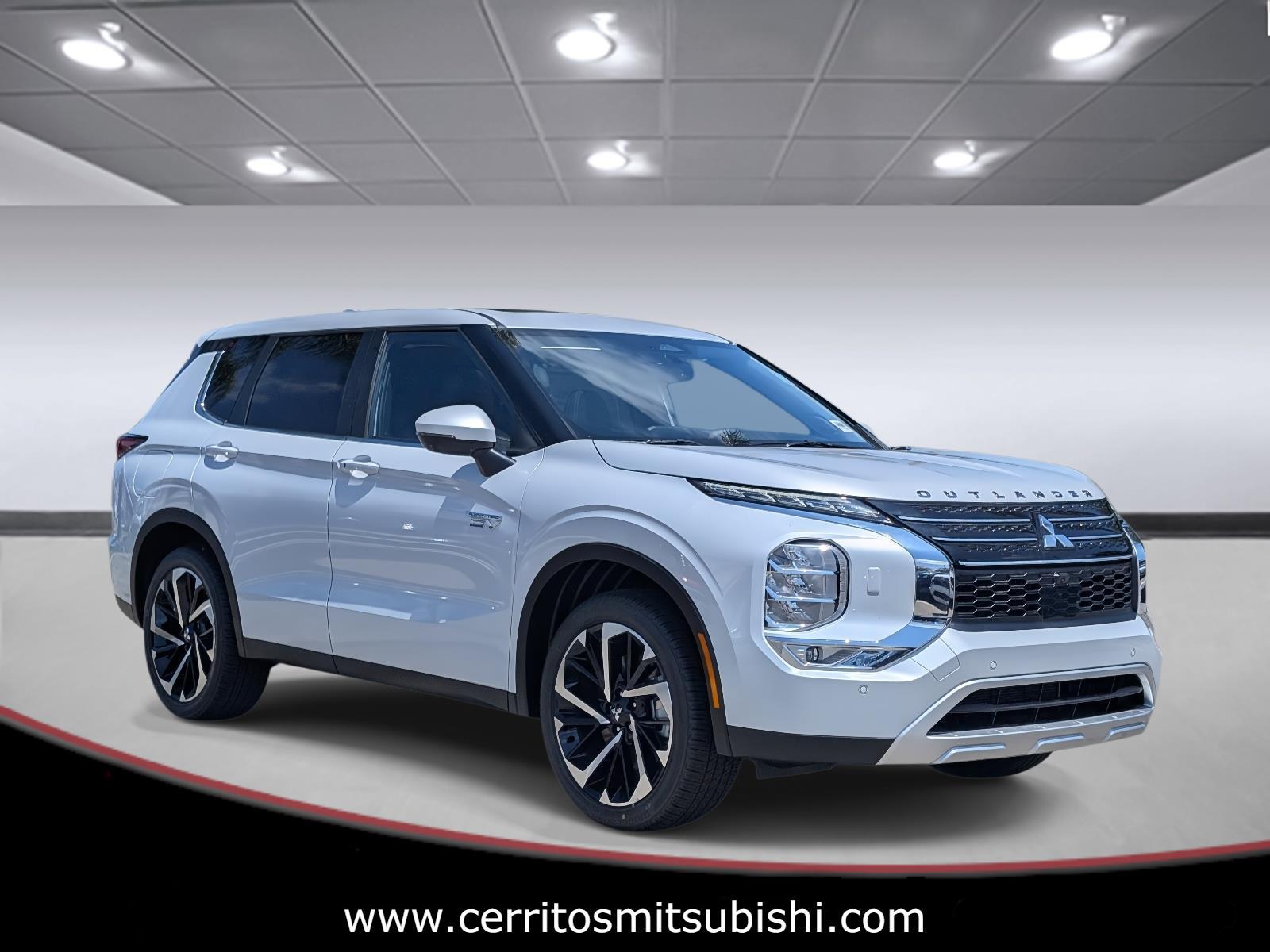 2025 Mitsubishi Outlander Plug-In Hybrid