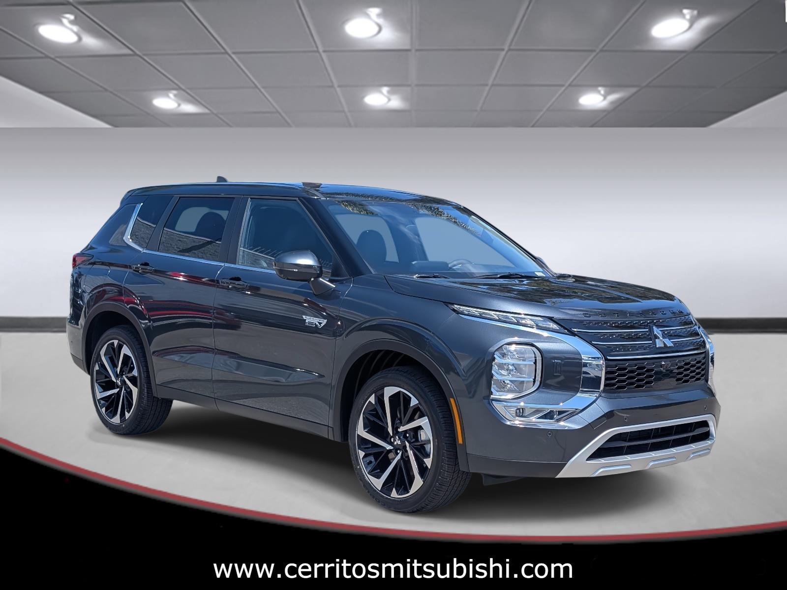 2025 Mitsubishi Outlander Plug-In Hybrid SE S-AWC