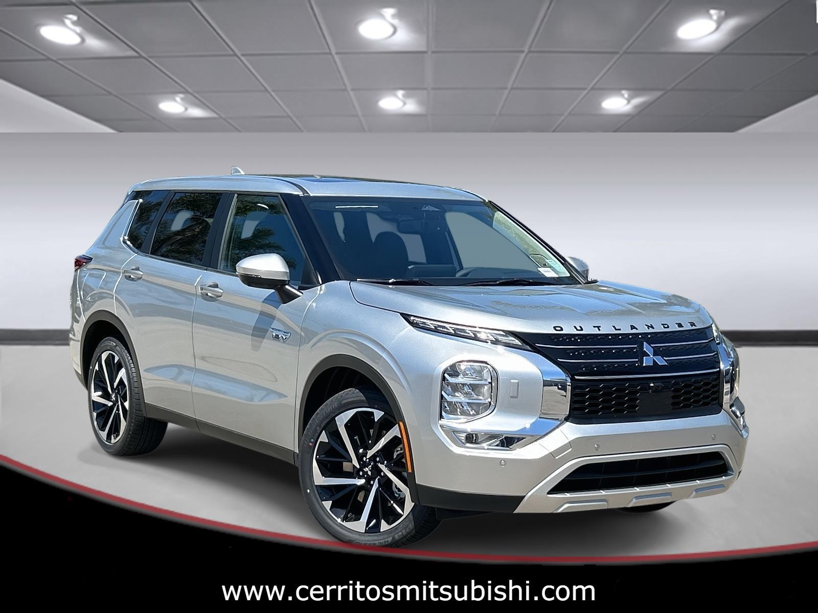 2025 Mitsubishi Outlander Plug-In Hybrid SE S-AWC