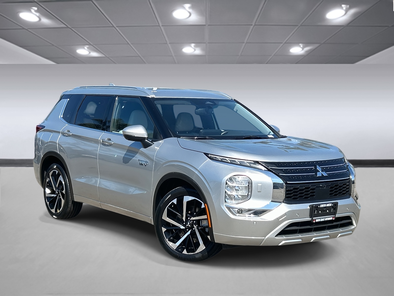 2023 Mitsubishi Outlander PHEV SEL S-AWC