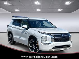 2023 Mitsubishi Outlander PHEV