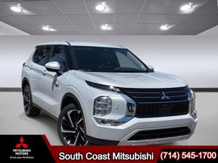2025 Mitsubishi Outlander Plug-In Hybrid