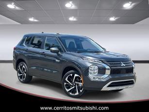 2025 Mitsubishi Outlander Plug-In Hybrid
