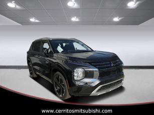 2025 Mitsubishi Outlander Plug-In Hybrid
