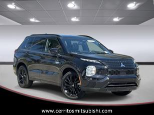 2025 Mitsubishi Outlander Plug-In Hybrid