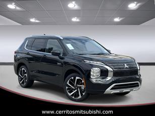2025 Mitsubishi Outlander Plug-In Hybrid