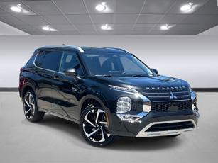 2025 Mitsubishi Outlander Plug-In Hybrid