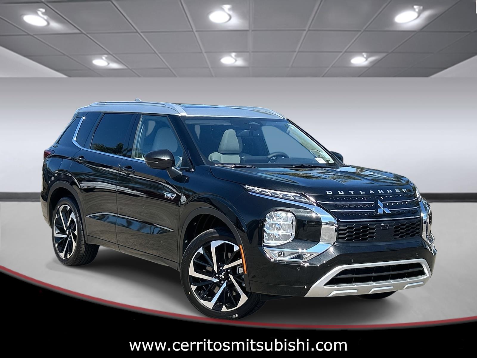 2025 Mitsubishi Outlander PHEV  